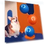 Smart Toy Ball for Dogs — Automatic Launchers, GYROBALL