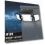 Solar 305 LED Lights with Double Motion Sensor — Outdoor Security & Flood Lighting, AE Selection