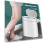 Touch Sensor Trash Bin — Kitchen Cans, Cozy Cottage-Relax