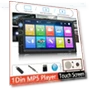 Universal 1din Stereo 7-inch Car Radio — Stereo Receivers, Chic Home
