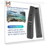 Universal Voice Remote Control — Remote Controls, Vinde Home