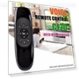 Voice Air Mouse C120 — Remote Controls, Vinde Home