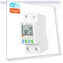 WiFi Smart Automatic Protective Switch with LCD Power Meter — Smart Home Hubs & Controllers, Seahorse Home