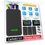Wireless Android Auto & CarPlay Bluetooth Adapter — Stereo Receivers, CarlinKit