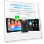 Wireless CarPlay Android Auto Adapter — Car Accessories & Gadgets, Happy Home Mall