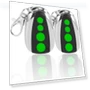 4-Button Remote Control — Keyless Entry, ToyousoniC