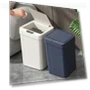 Automatic Lid Opening Smart Sensor Trash Can — Kitchen Cans, Super Dream Home