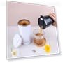 Automatic Magnetic Coffee Mixing Mug — Beverage Warmers, DC-Home-2