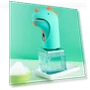 Automatic Touchless Soap Dispenser — Care Dispensers, Worry free storage