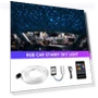 Automotive LED Star Lights — Light Kit, Cozy Cottage-Relax