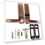 Digital Keyless Door Lock — Locks, Meterk