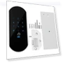 Electronic Password Induction Lock — Locks, Meterk