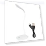 Flexible Neck LED Desk Lamp — Study & Desk Lighting, GoolRC