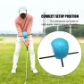 Golf Swing Trainer Aid, CAR COME