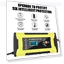 Intelligent Fast Power Charging Car Motorcycle Battery Charger — Chargers, Home Of Auto Parts