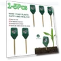 Mini Soil Moisture Sensor Meter — Moisture Detection Tools, Motivational Running