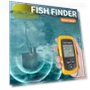 Portable Fish Finder — Fishfinders, Seahorse Home