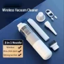 Portable Mini Handheld Vacuum Cleaner, DC-HOME Textile