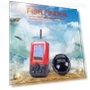 Portable Wireless Sonar Fish Finder — Fishfinders, Seahorse Home