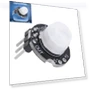 Pyroelectric Infrared Touch Switch with Lens — Motion Sensors, Motivational Running