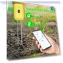 Smart Bluetooth Soil Tester — Moisture Detection Tools, Home Of Auto Parts