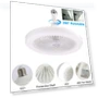 Smart Ceiling Fan 3-in-1 with Remote Control — Ceiling Fans, Good Household Items