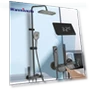 Smart Digital Display Shower Mixer Set — Panels, JOHO - CarGear