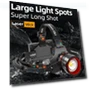 Smart Motion Sensor LED Headlamp — Flashlights, Marathon