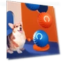 Smart Pet Toy Ball — Interactive Animal Companions, Good Household Items
