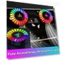 Smart RGB Pickup Lights LED 3D Ambient Lamp — Car Essentials, Homeware Essentials