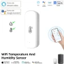 Smart Temperature and Humidity Sensor, Good Household Items