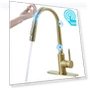 Smart Touch Kitchen Faucet — Smart-Touch Kitchen Faucets, JOHO - CarGear