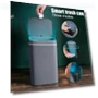 Smart Trash Can — Kitchen Cans, DC-HOME-4