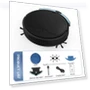 Super Quiet 3-in-1 App Remote Control Smart Sweeping Robot — Smart Cleaning Robots, JOHO - CarGear