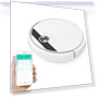 Super Quiet Smart Robot Vacuum Cleaner — Smart Cleaning Robots, JOHO - CarGear