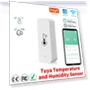 Temperature and Humidity Sensor — Home Climate Control, Homeware Essentials