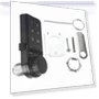 Touch Keypad with Password and Access Key — Access Control Keypads, Meterk