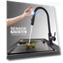 Touchless Kitchen Faucet — Smart-Touch Kitchen Faucets, JOHO - CarGear