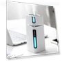 Ultrasonic Smart Cool Mist Humidifier with Aroma Diffuser — Air Moisturizers, Super Star Mall