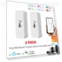WiFi Temperature and Humidity Sensor — Home Climate Control, 888 Auto Parts Town
