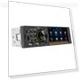 1 Din 4.1-inch Touch Screen Car Radio — Car Installation Essentials, Auto Launcher