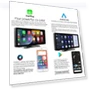10.26-inch Carplay MP5 Player — Stereo Receivers, Auto Launcher