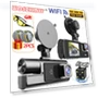 3-Channel Car Dash Cam — Dashboard Cameras, Auto Accessories Home