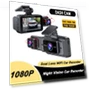 3 Channel Car Dash Cam — Dashboard Cameras, Auto Accessories Home