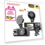 3-channel car DVR — Dashboard Cameras, Auto Accessories Home