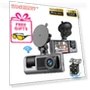 3-channel car DVR — Dashboard Cameras, Auto Accessories Home