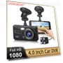 4-inch 1080P Dash Cam — Dashboard Cameras, Auto Accessories Home