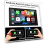 7-Inch Car Multimedia Stereo Player — Stereo Receivers, Auto Launcher