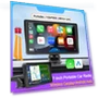 7-inch Portable Touchscreen Multimedia Video Player — Stereo Receivers, Auto Accessories Home