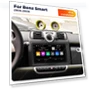 Android Car Multimedia Video Player GPS — Stereo Receivers, Auto Launcher
